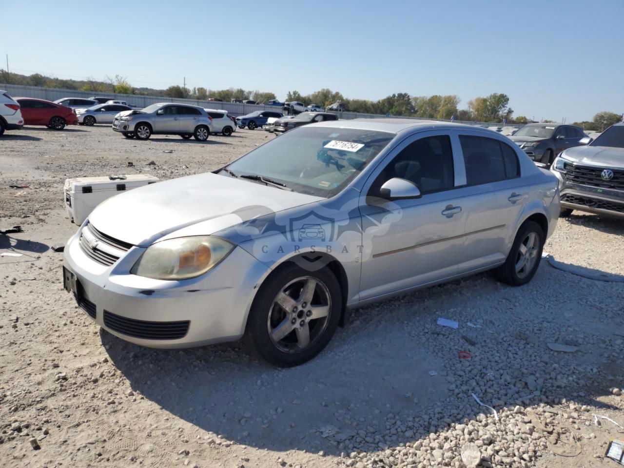 Chevrolet Cobalt LT 2.2L  4 2007