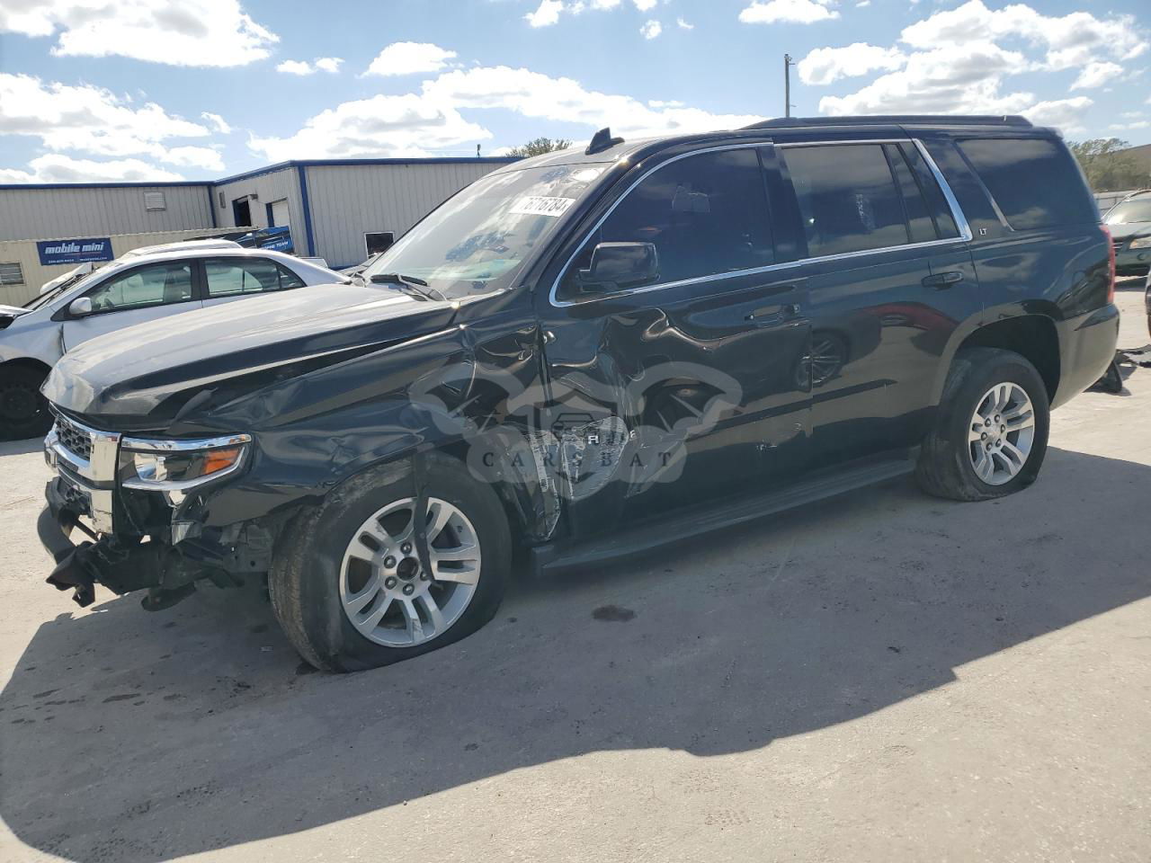 Chevrolet Tahoe K1500 LT 5.3L  8 2019