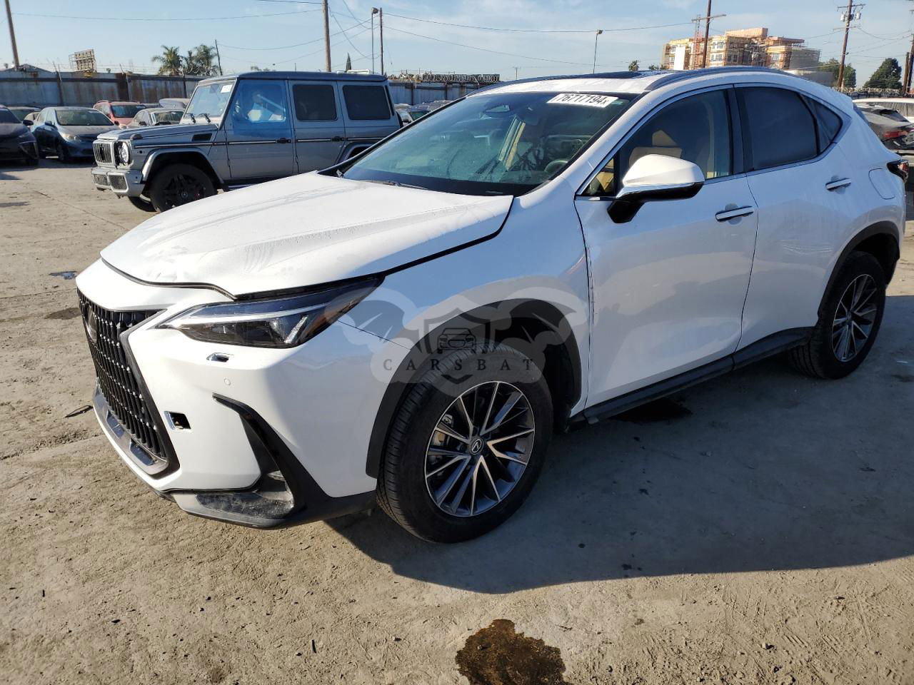 Lexus NX 250 PREMIUM 2.5L  4 2024
