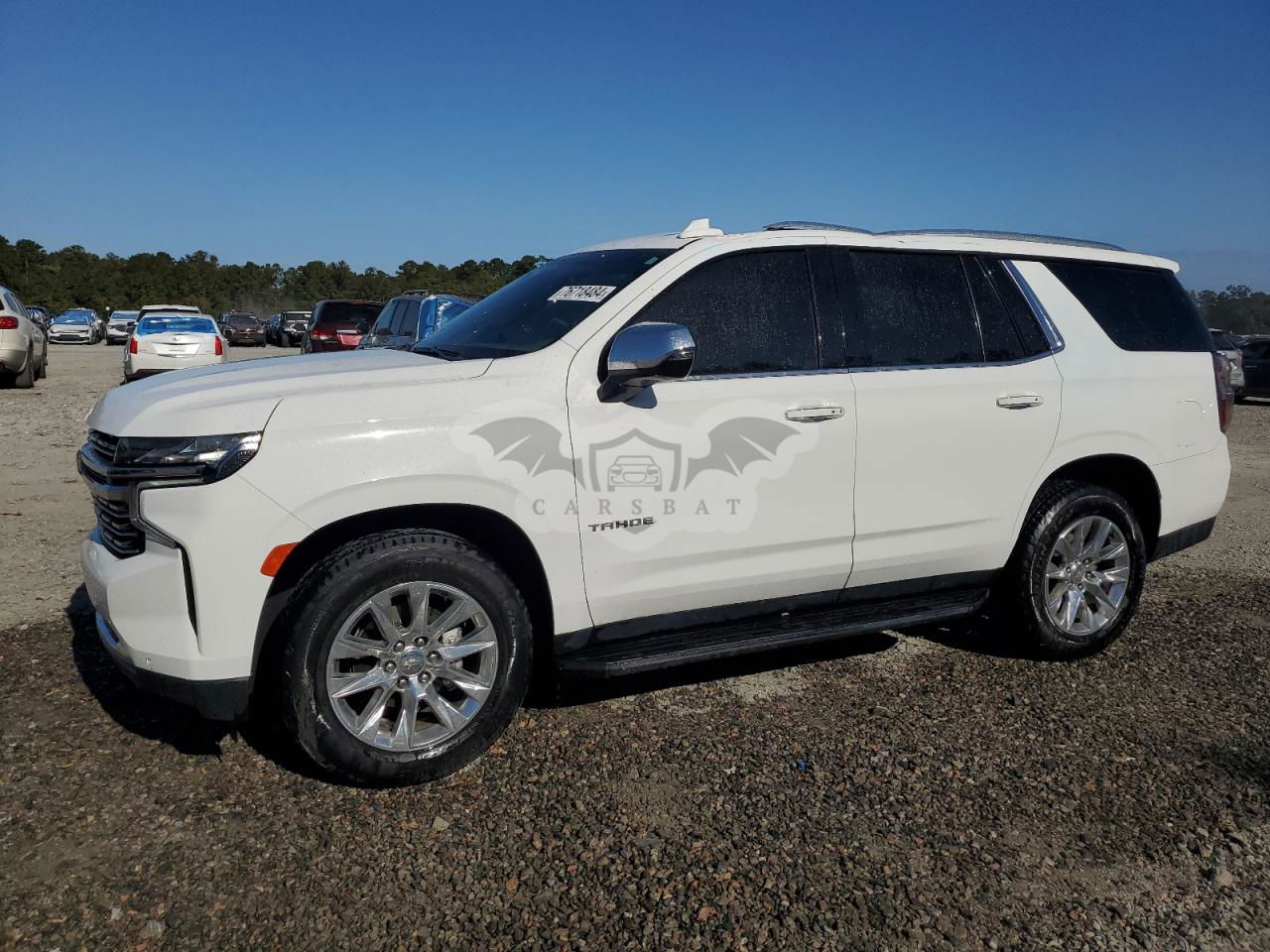Chevrolet Tahoe C1500 PREMIER 5.3L  8 2021