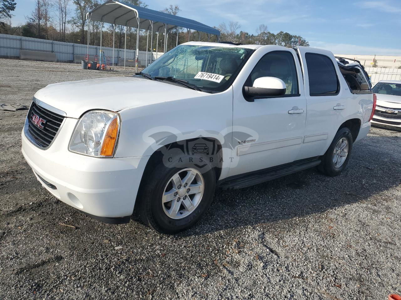 GMC Yukon SLT 5.3L  8 2010