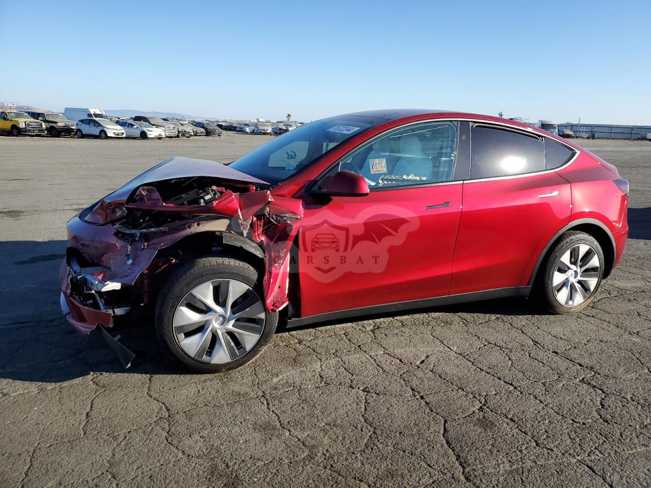Tesla Model Y 2024