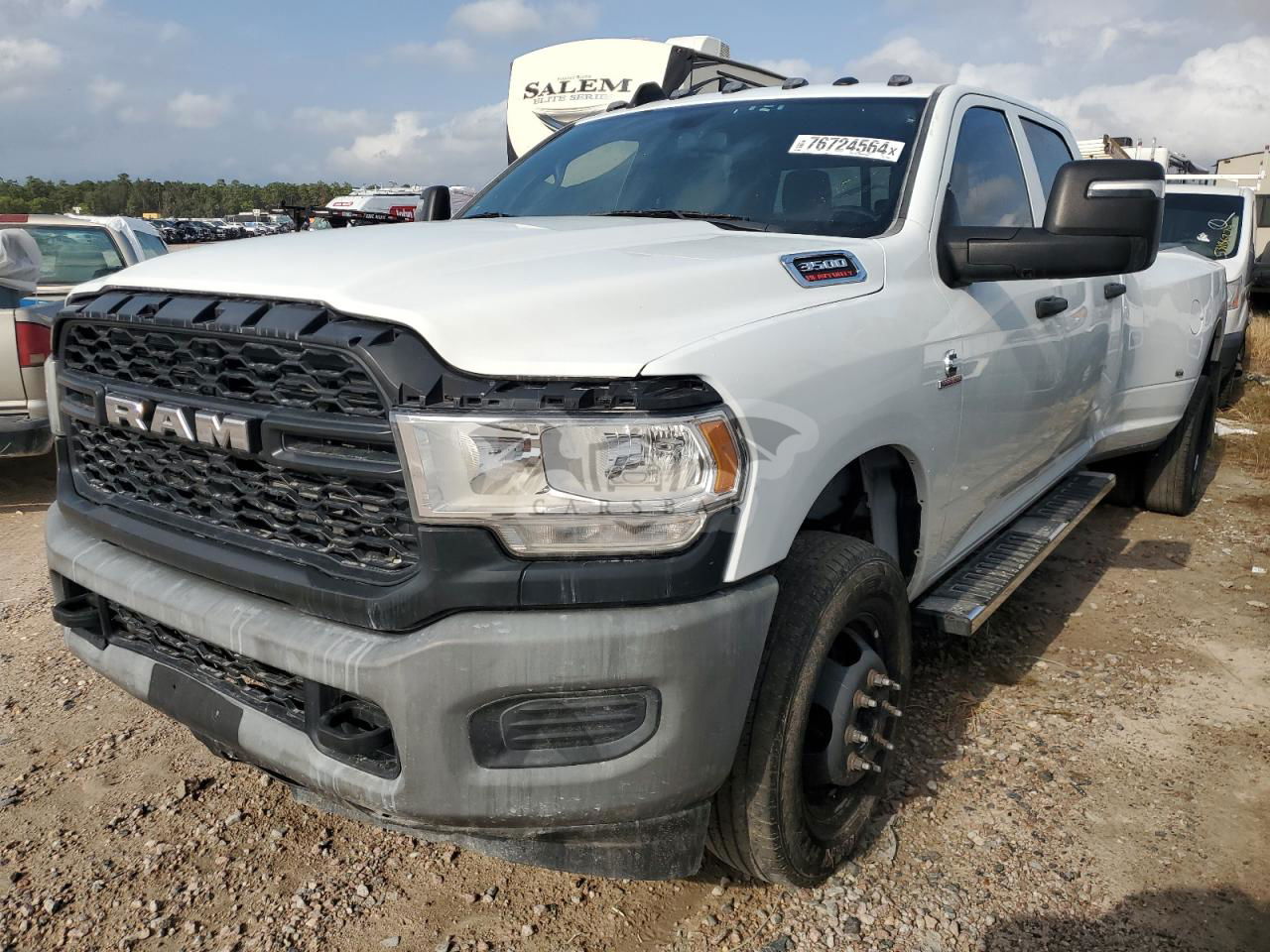 RAM 3500 TRADESMAN 6.7L  6 2023