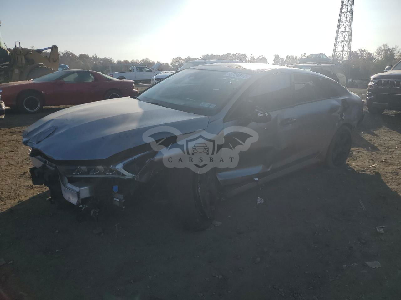 Kia K5 GT LINE 1.6L  4 2022