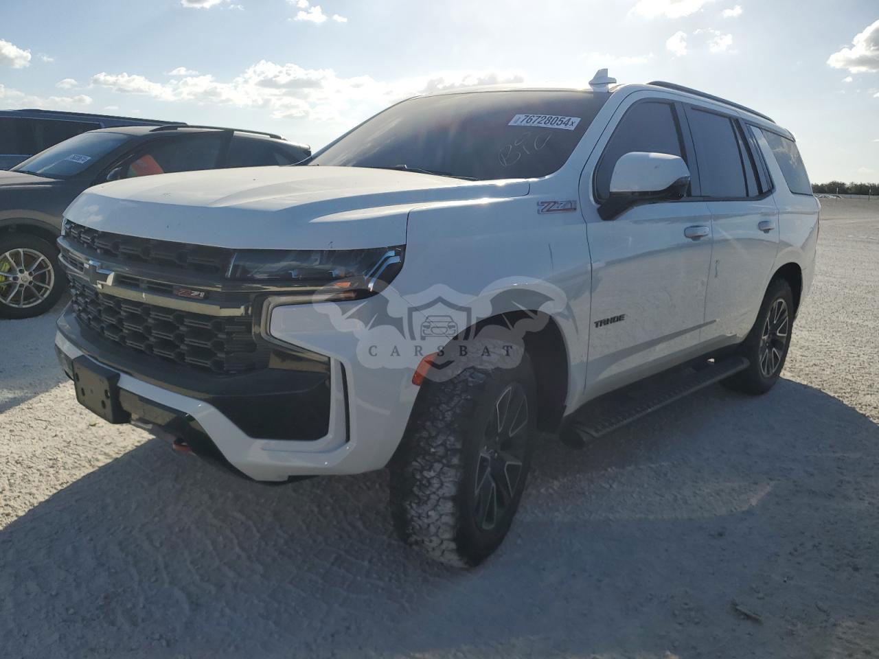 Chevrolet Tahoe K1500 Z71 5.3L  8 2021