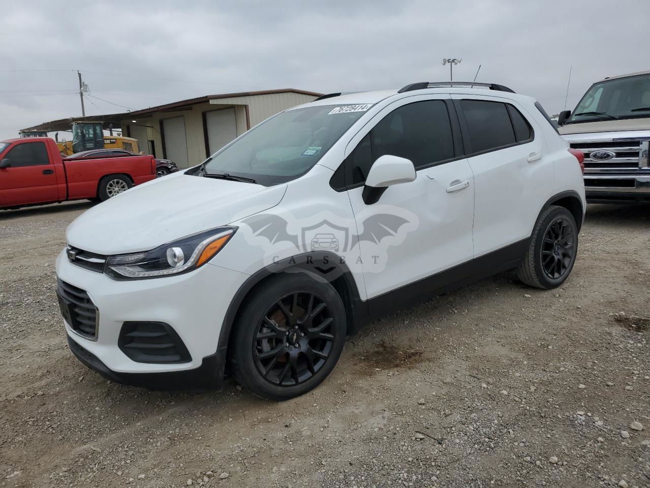 Chevrolet Trax 1LT 1.4L  4 2021