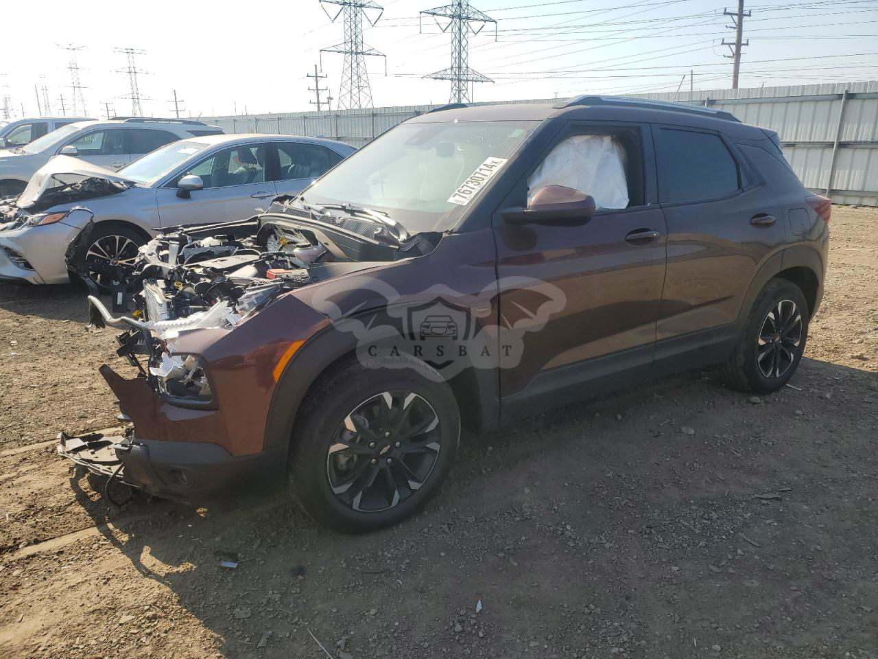Chevrolet Trailblazer LT 1.3L  3 2023