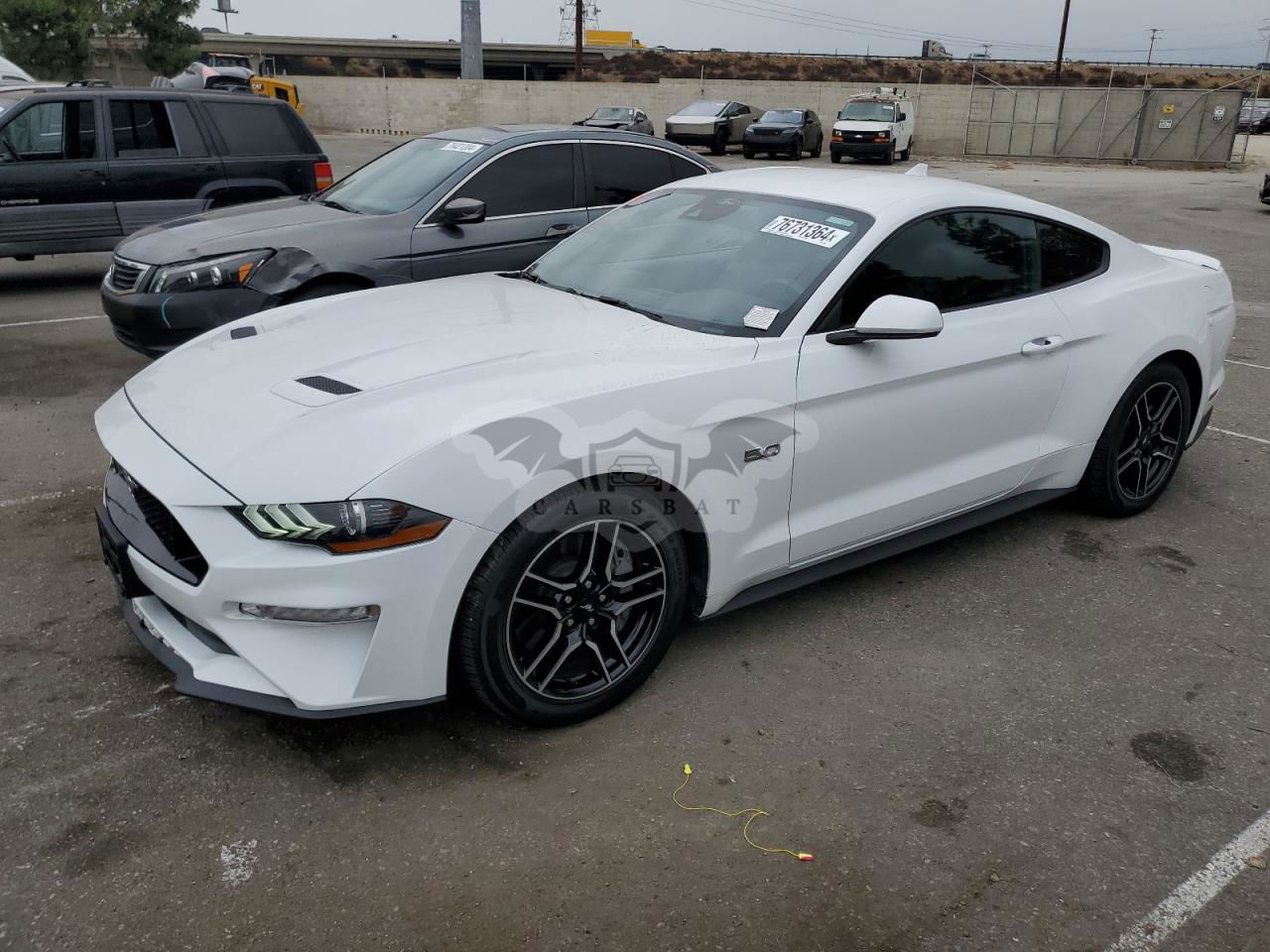 Ford Mustang GT 5.0L  8 2021