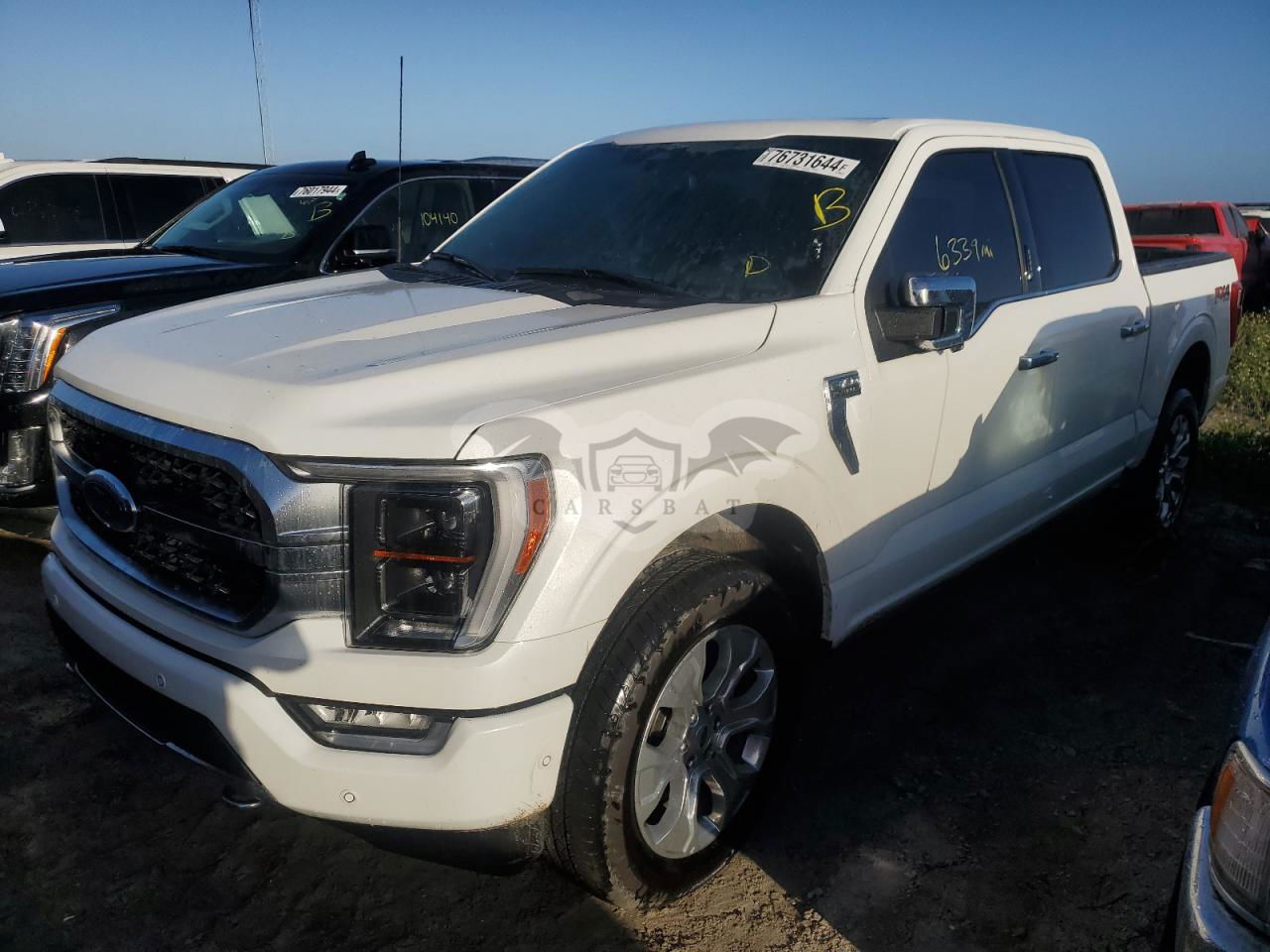 Ford F-150 SUPERCREW 3.5L  6 2023