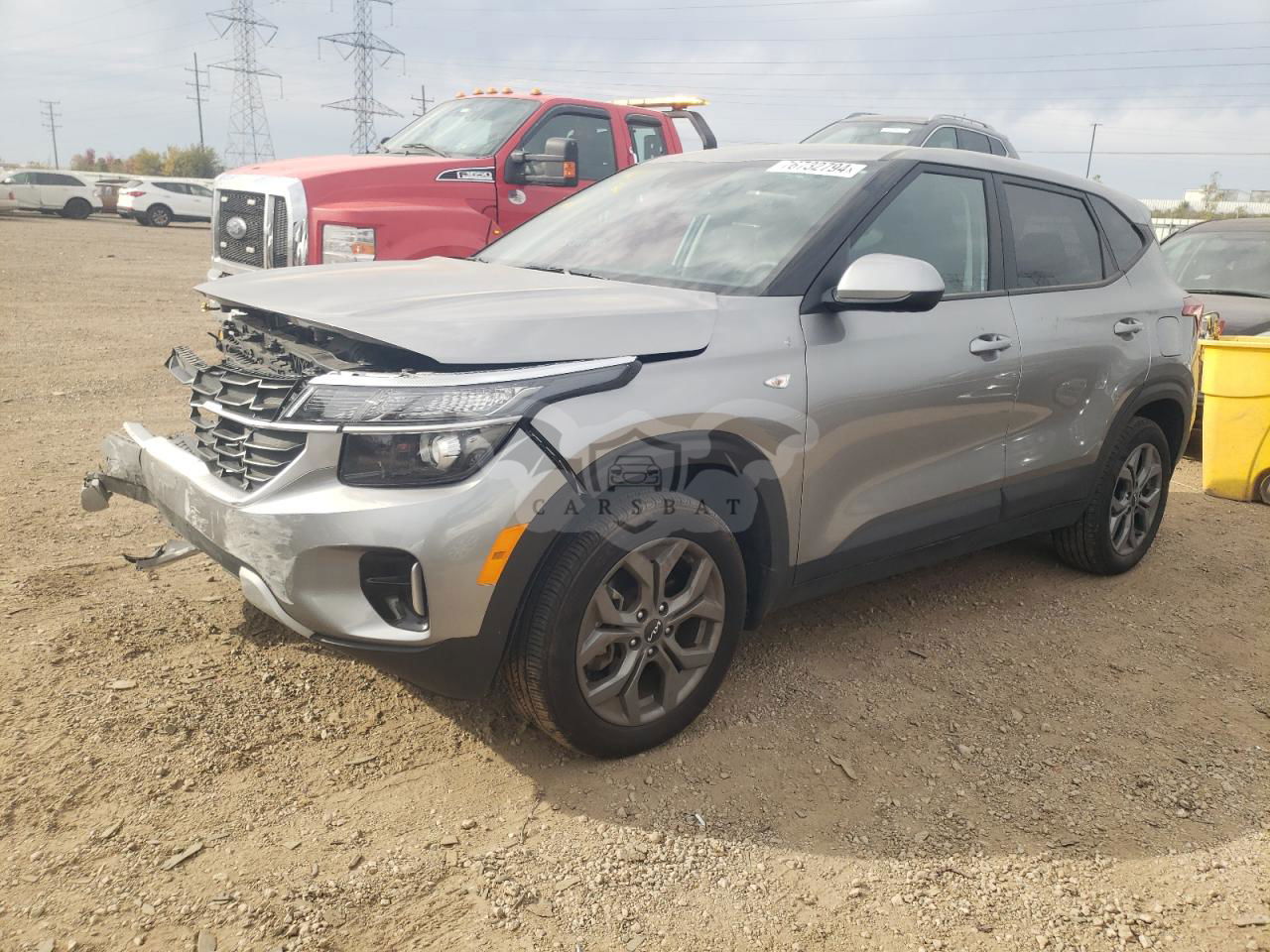 Kia Seltos LX 2.0L  4 2024