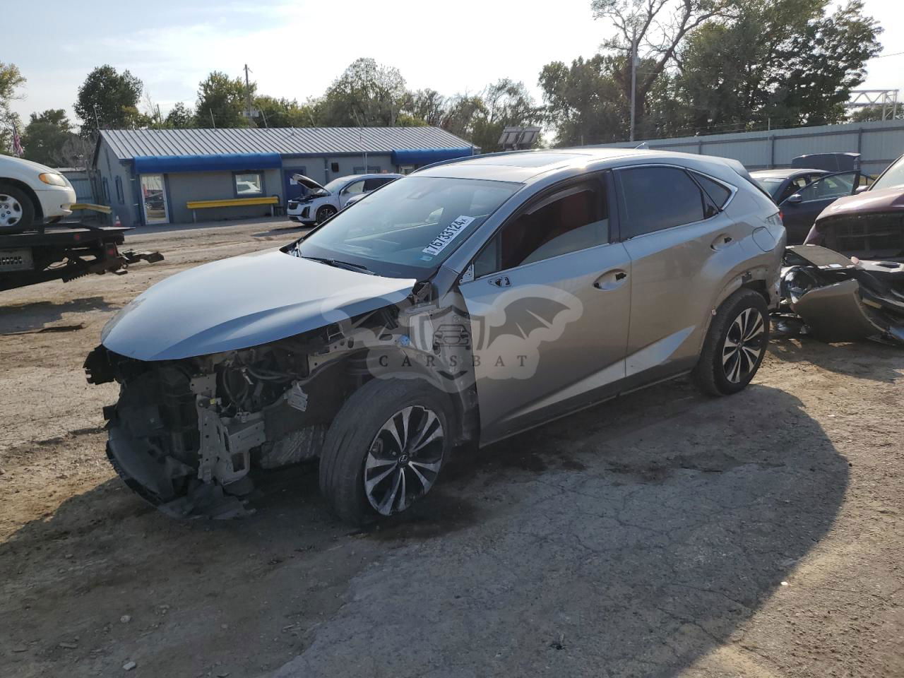 Lexus NX 300 F SPORT 2.0L  4 2020
