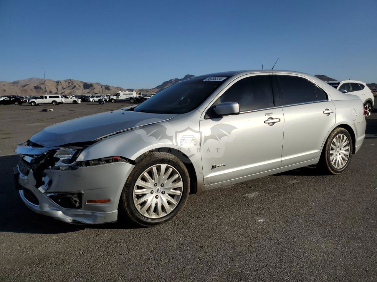 Ford Fusion HYBRID 2.5L  4 2010