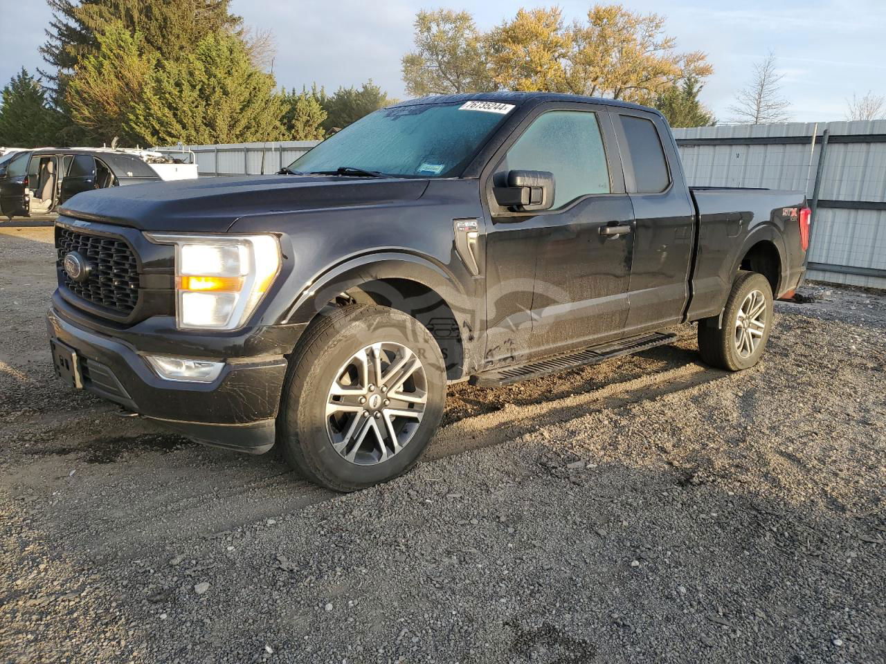 Ford F-150 SUPER CAB 5.0L  8 2022