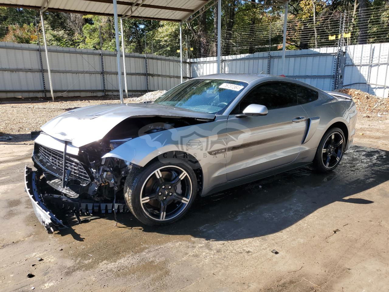 Ford Mustang GT 5.0L  8 2021