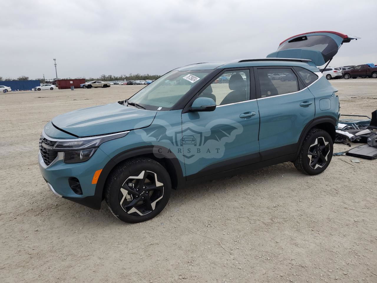 Kia Seltos EX 2.0L  4 2024