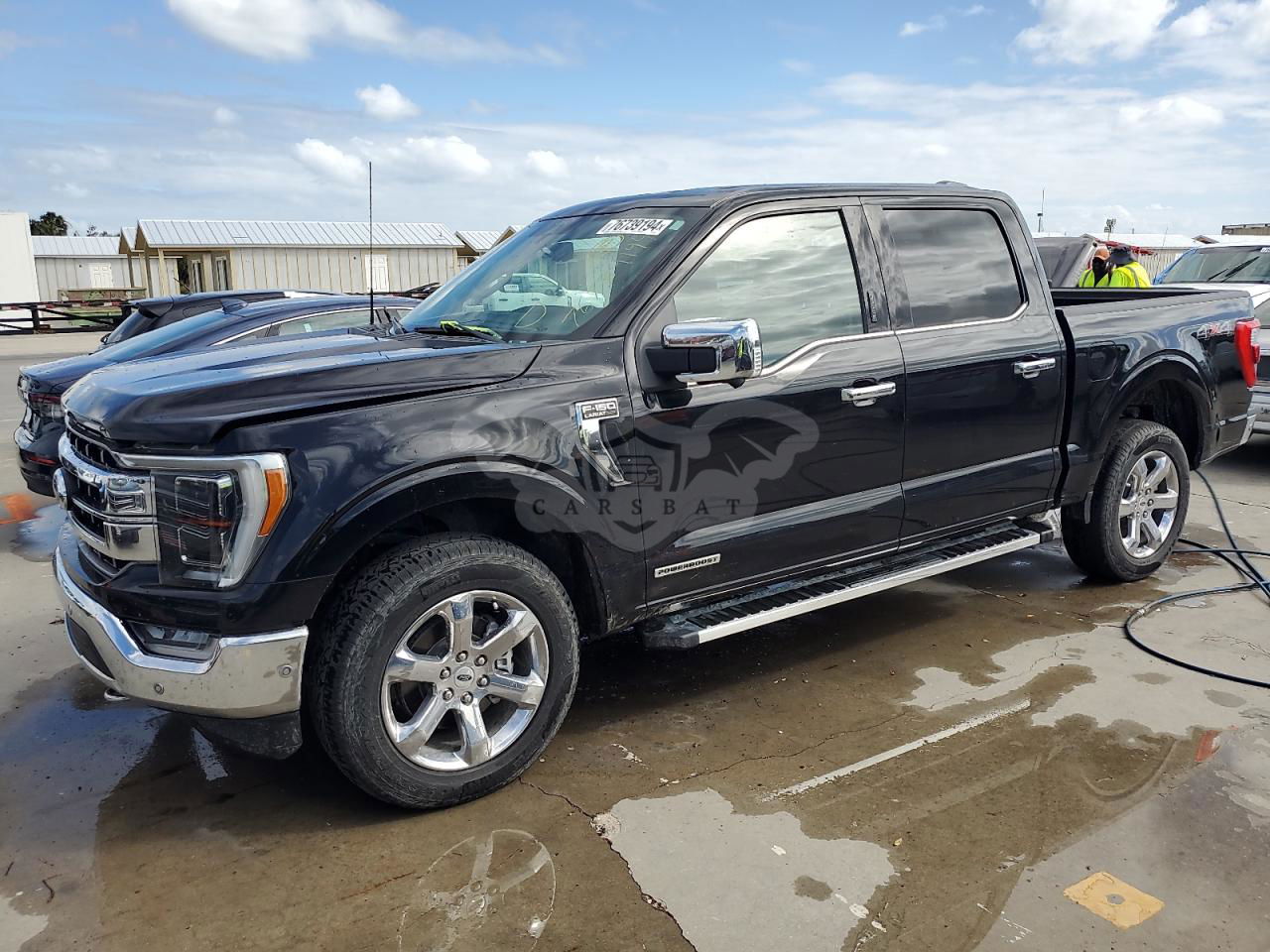 Ford F-150 SUPERCREW 3.5L  6 2022