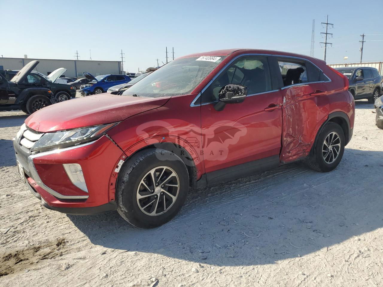Mitsubishi Eclipse ES 1.5L  4 2020