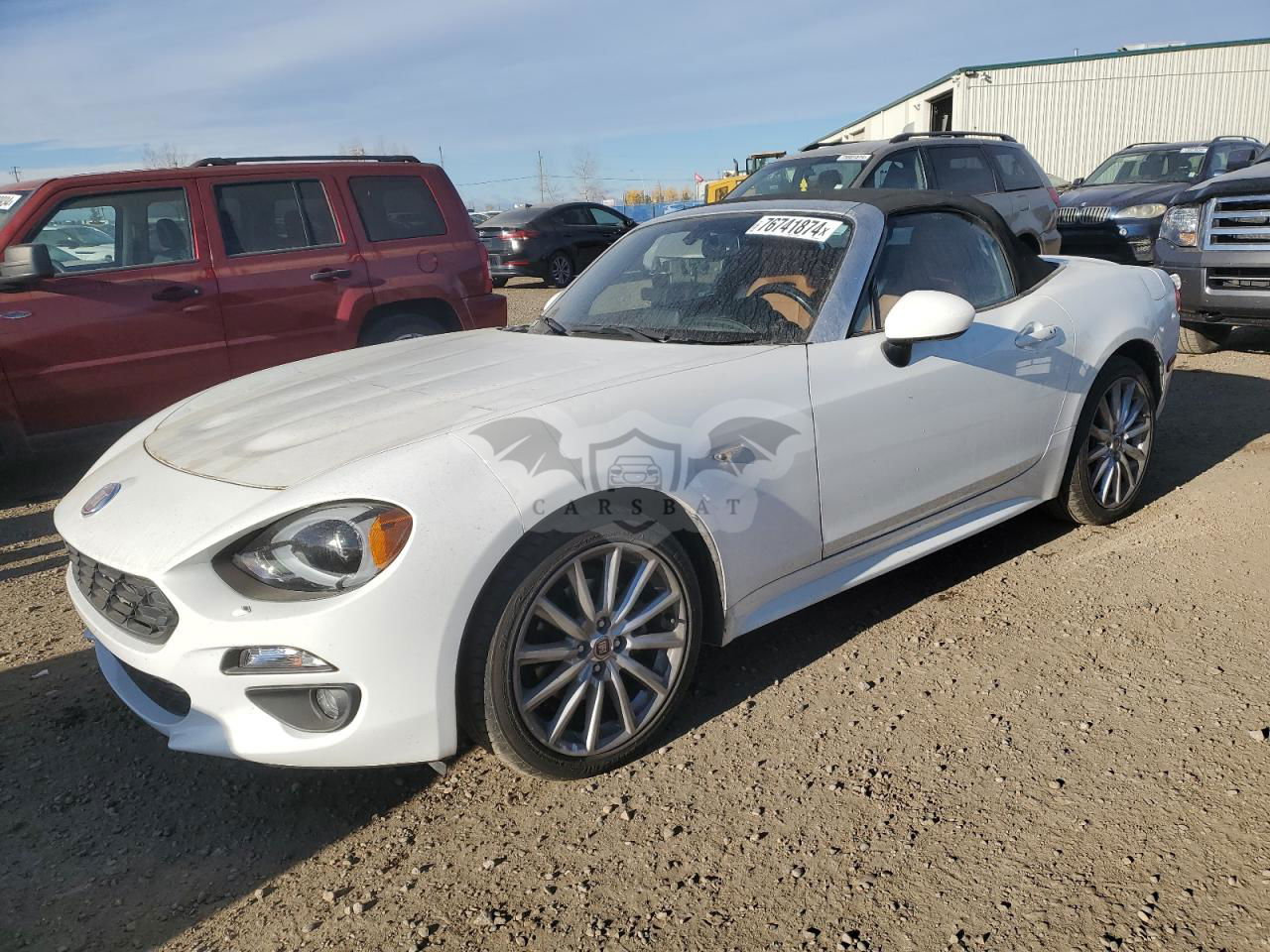 Fiat 124 CLASSICA 1.4L  4 2017