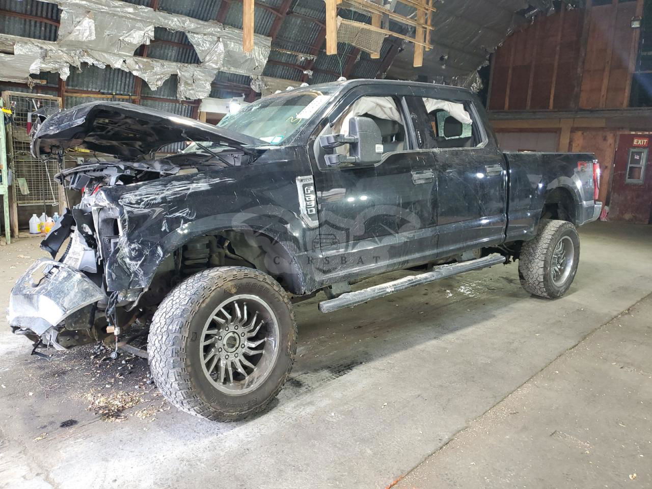 Ford F-250 SUPER DUTY 7.3L  8 2021