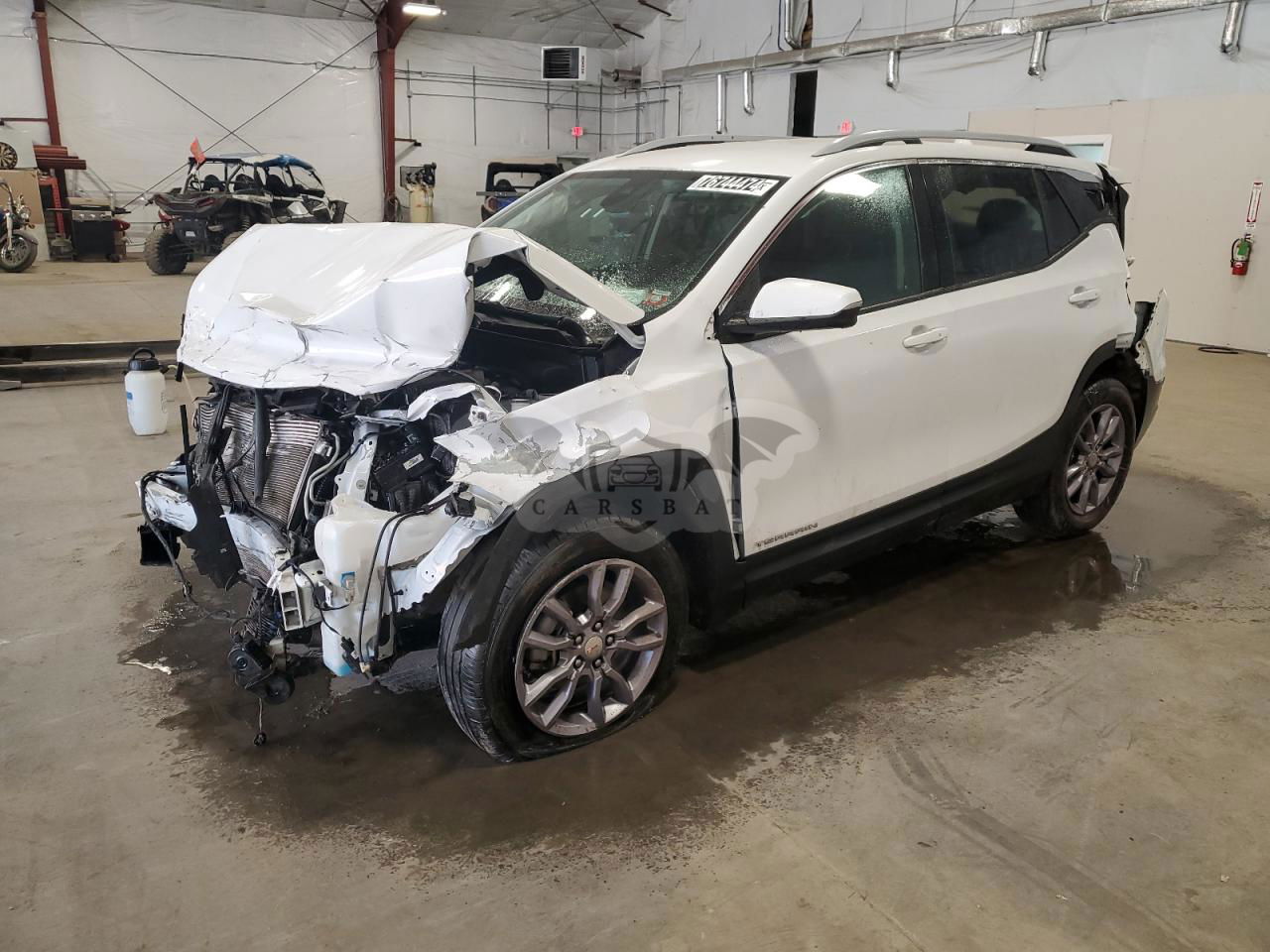 GMC Terrain SLT 1.5L  4 2023