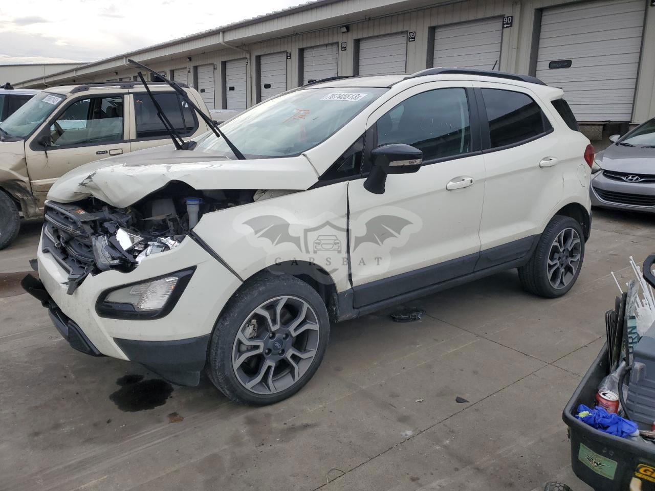 Ford Ecosport SES 2.0L  4 2020