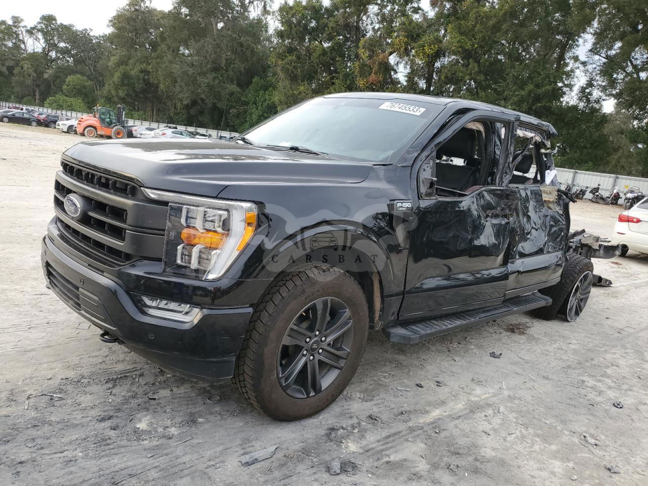 Ford F-150 2021