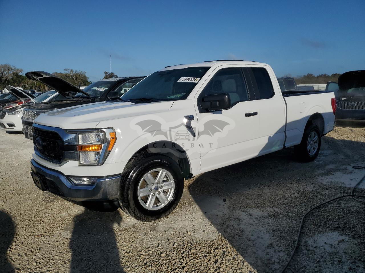 Ford F-150 SUPER CAB 3.3L  6 2022