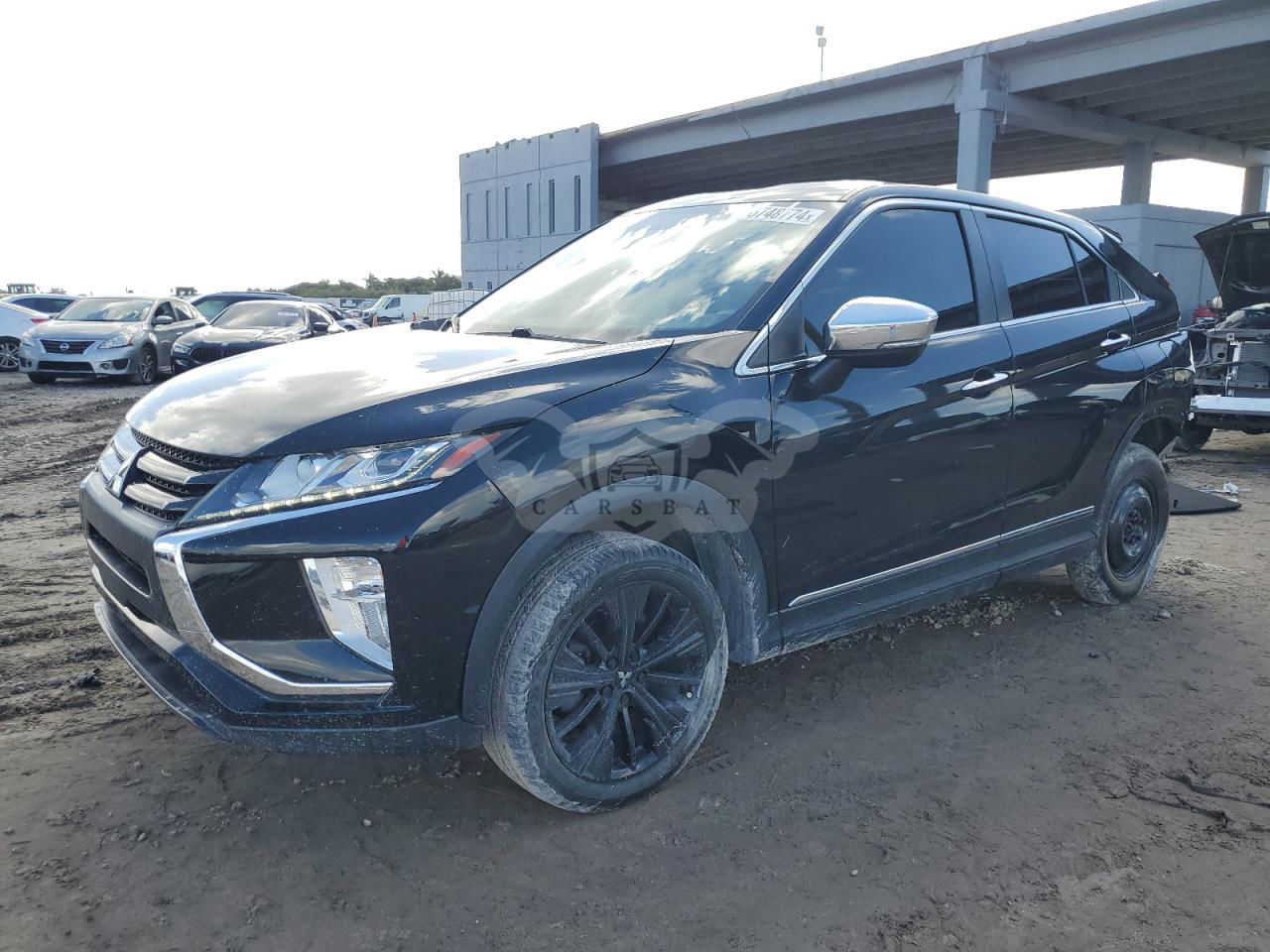 Mitsubishi Eclipse LE 1.5L  4 2018