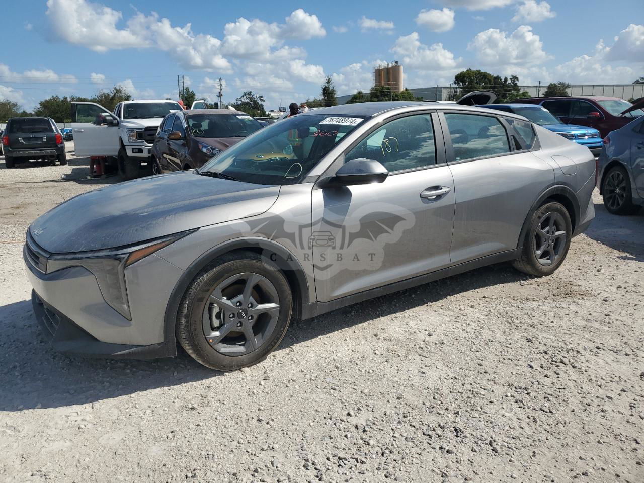 Kia K4 LX 2.0L  4 2025