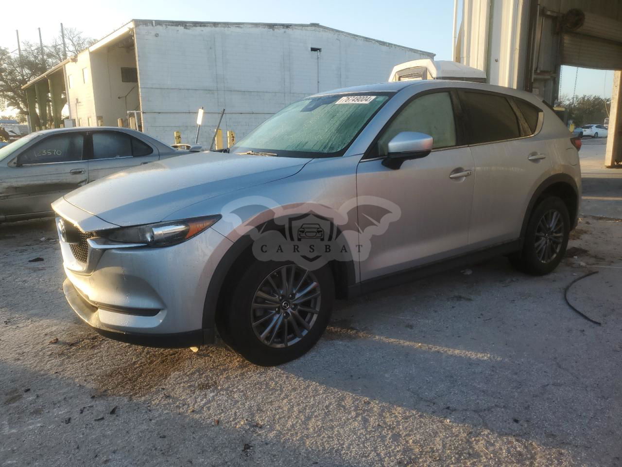 Mazda CX-5 TOURING 2.5L  4 2017