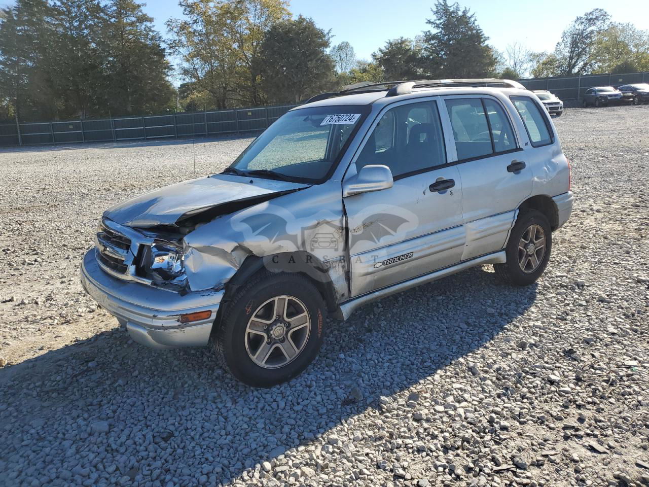 Chevrolet Tiltmaster LT 2.5L  6 2002