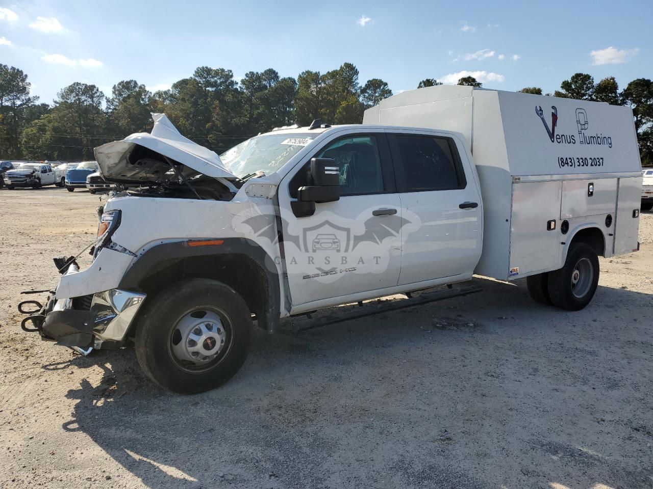 GMC Sierra C3500 6.6L  8 2023