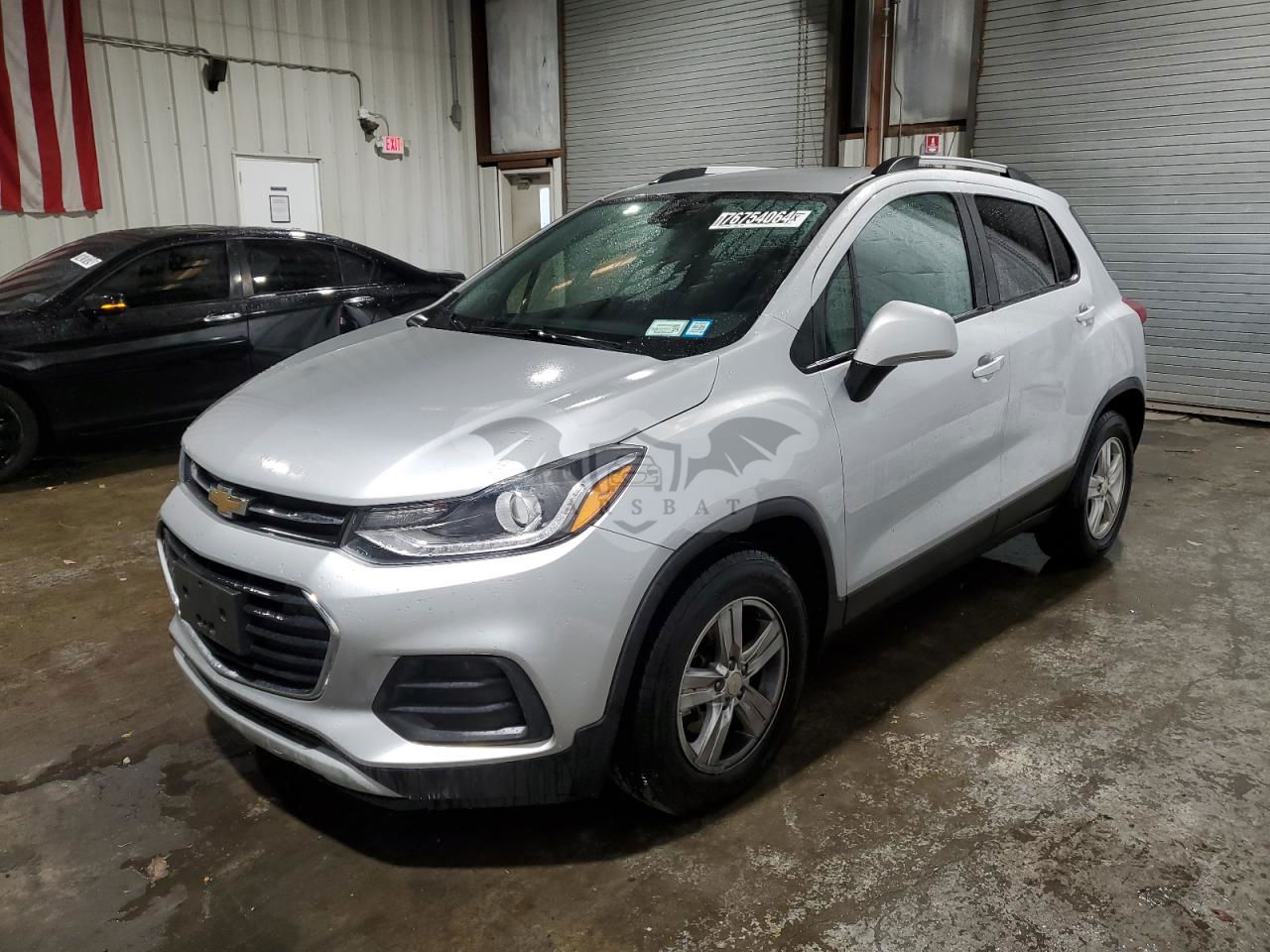 Chevrolet Trax 1LT 1.4L  4 2021