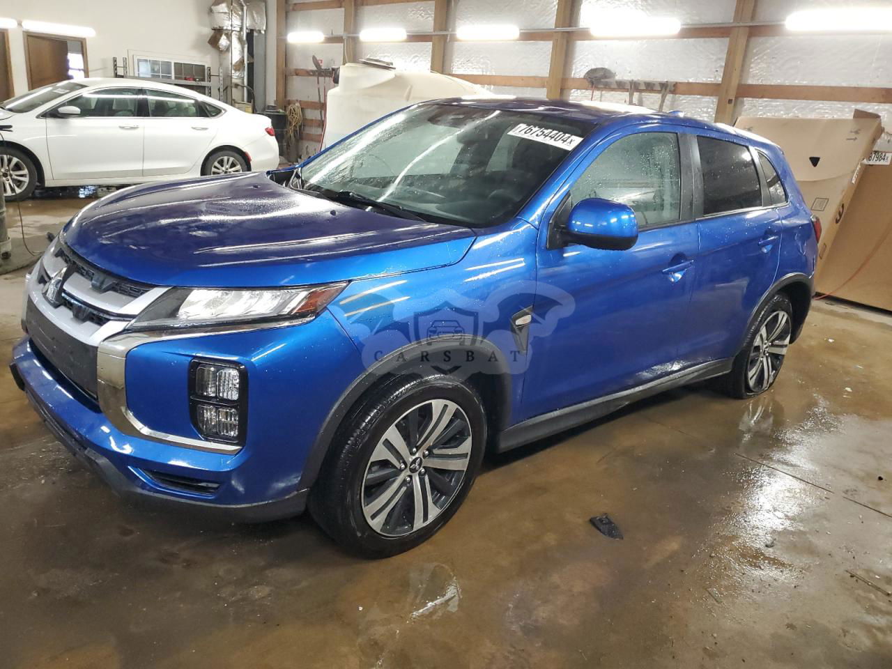 Mitsubishi Outlander ES 2.0L  4 2021