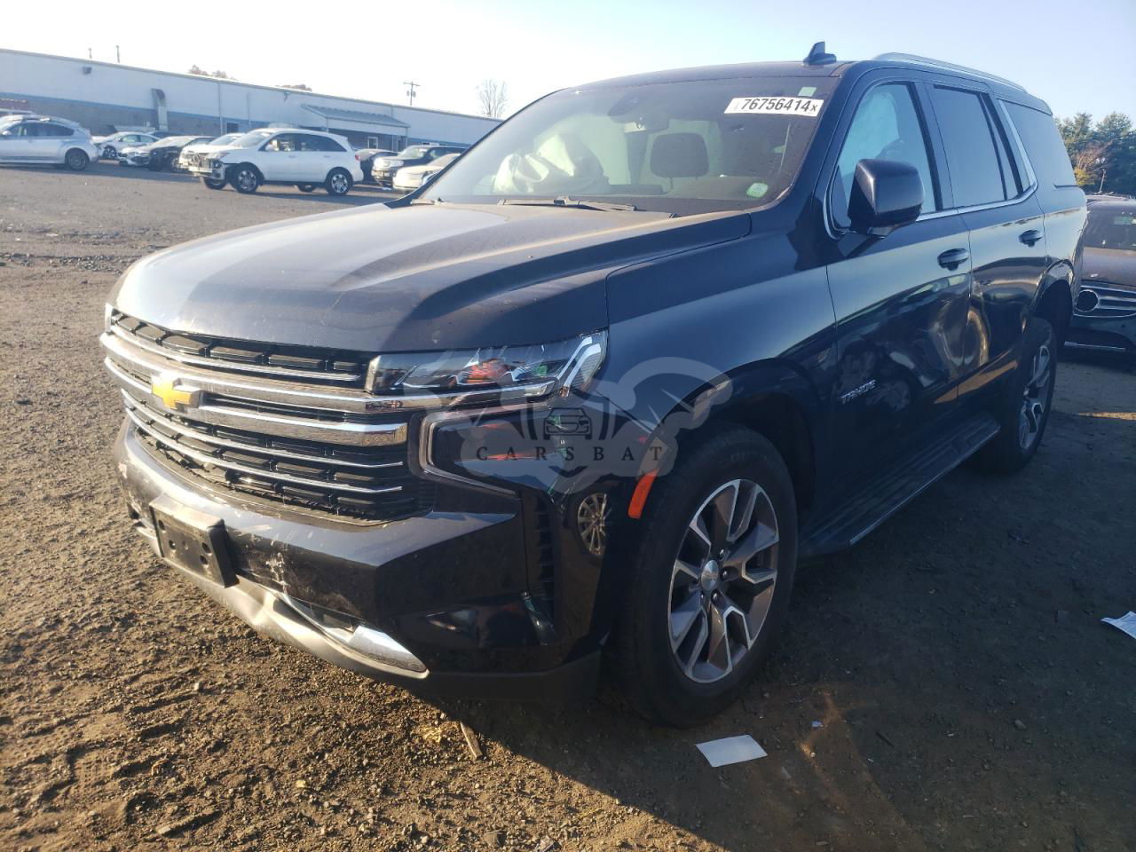 Chevrolet Tahoe K1500 LT 5.3L  8 2022