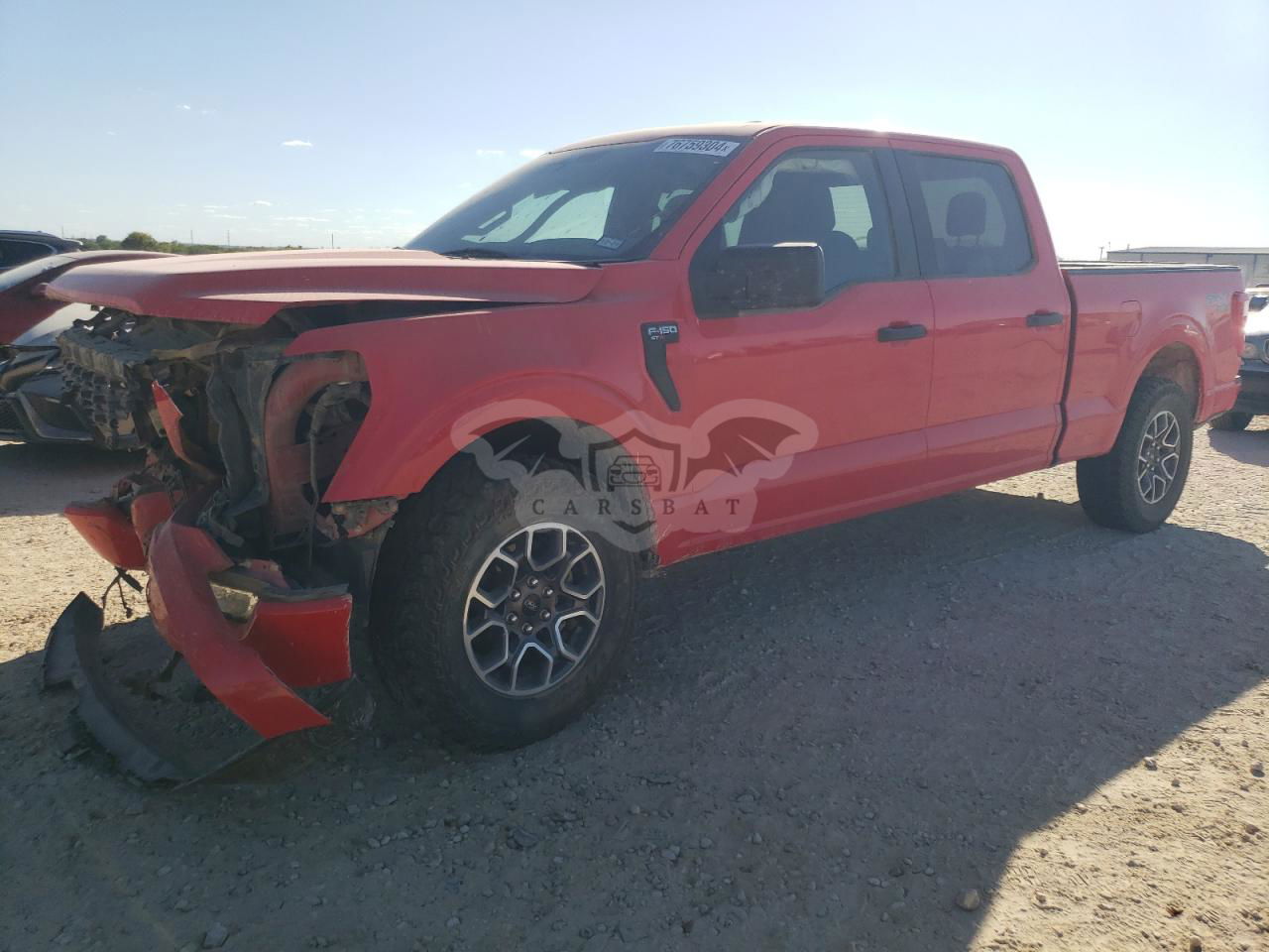 Ford F-150 SUPERCREW 5.0L  8 2021