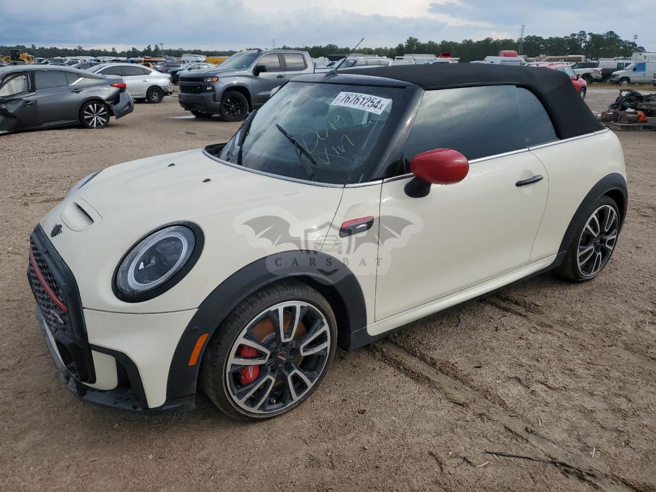 Mini Cooper JOHN COOPER WORKS 2.0L  4 2023