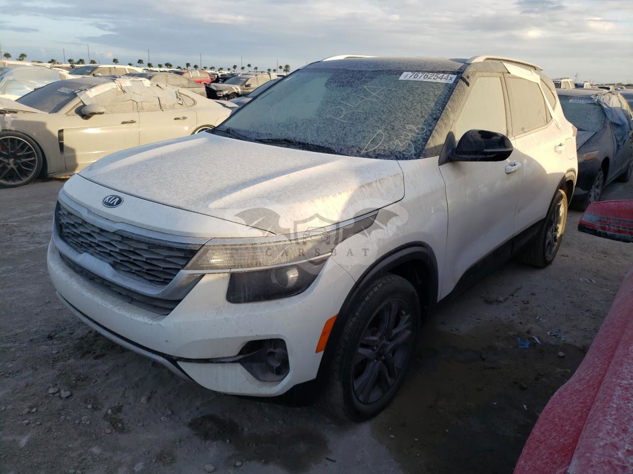 Kia Seltos S 2.0L  4 2021