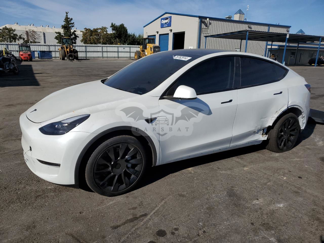Tesla Model Y 2024