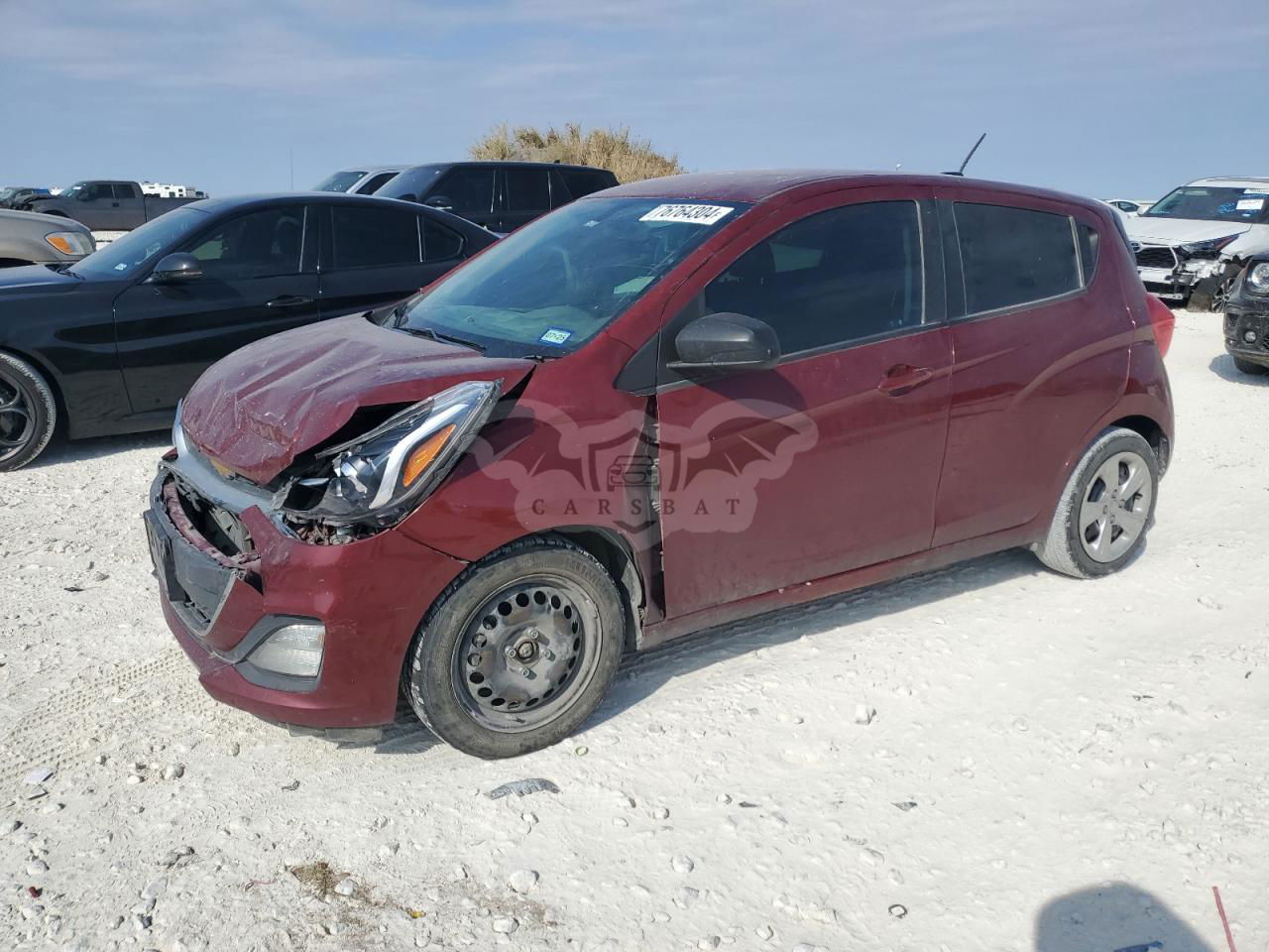 Chevrolet Spark LS 1.4L  4 2022