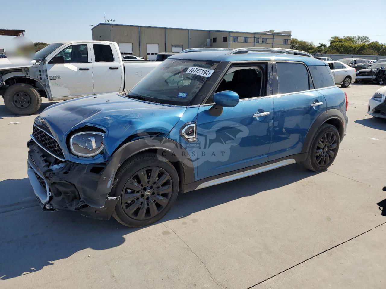 Mini Cooper S COUNTRYMAN 2.0L  4 2024