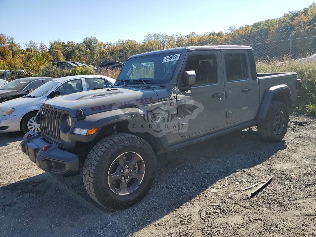 Jeep Gladiator RUBICON 3.6L  6 2021
