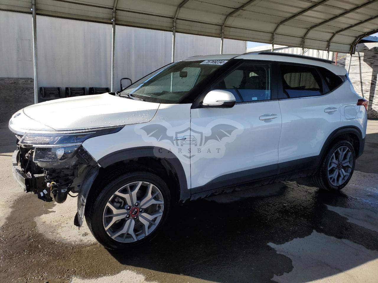 Kia Seltos S 1.6L  4 2021