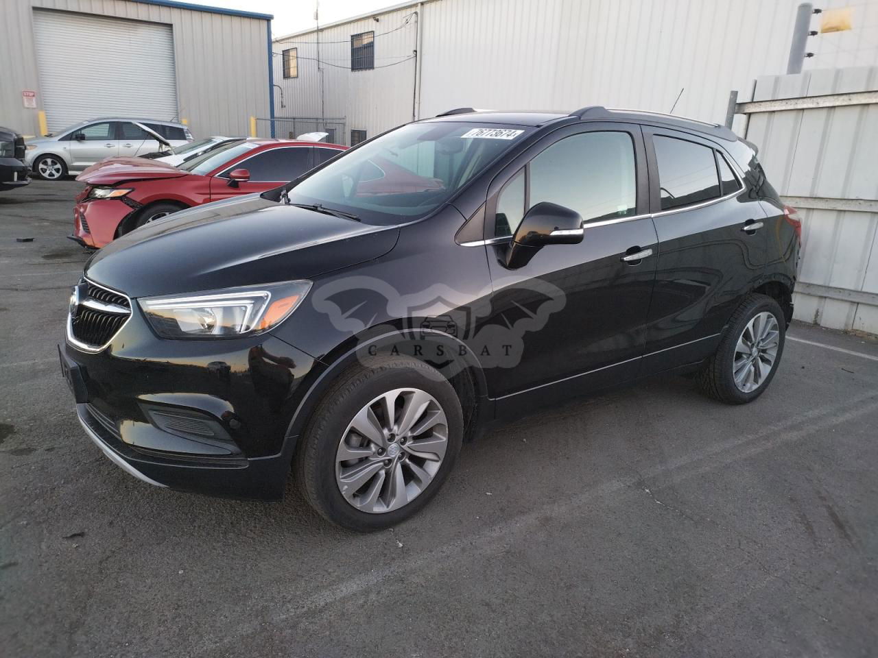 Buick Encore PREFERRED 1.4L  4 2019