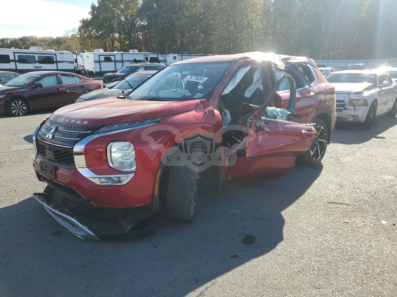 Mitsubishi Outlander SE 2.5L  4 2024