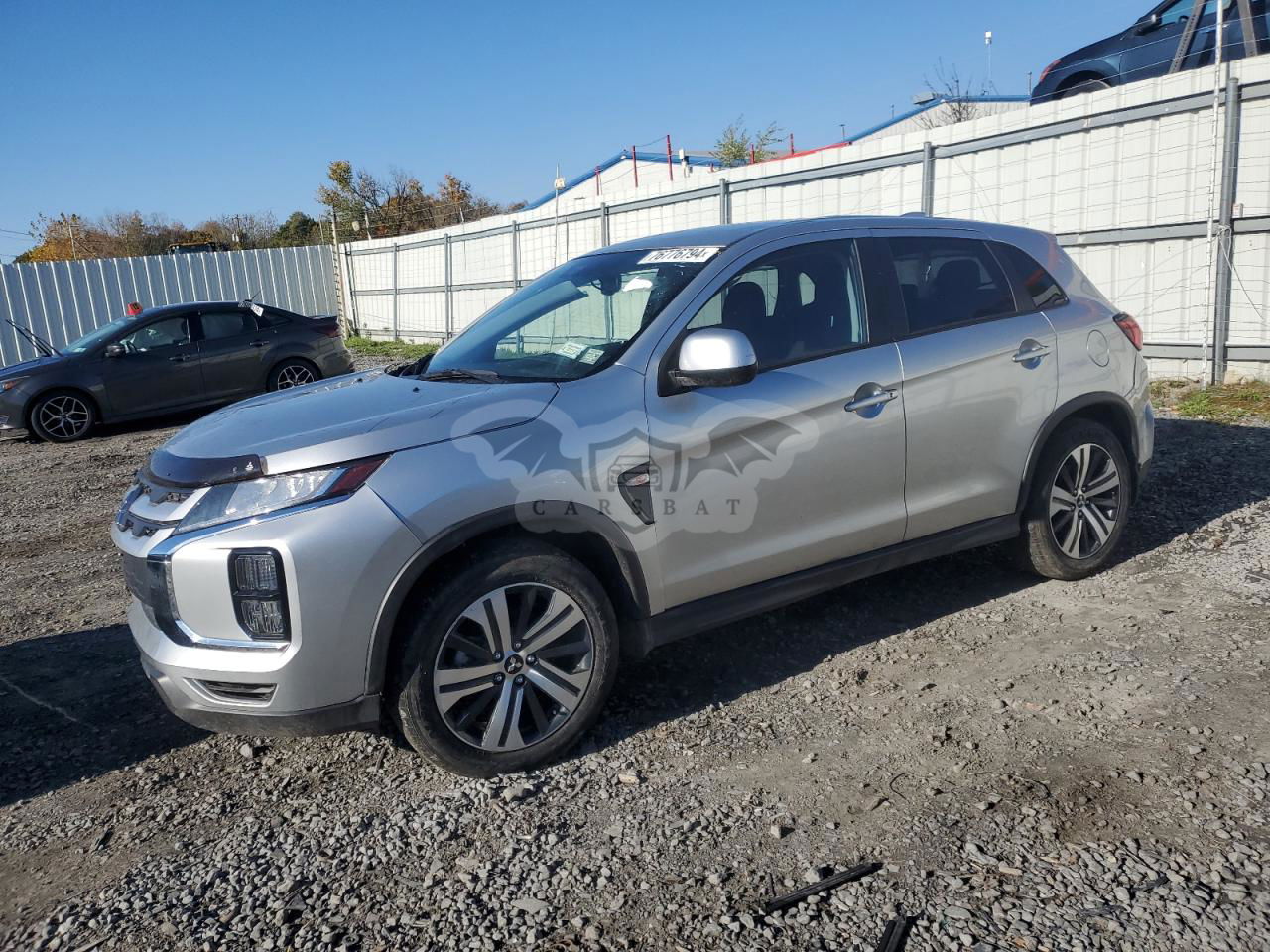 Mitsubishi Outlander ES 2.0L  4 2021