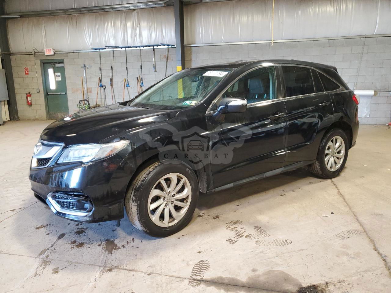 Acura RDX 3.5L  6 2017