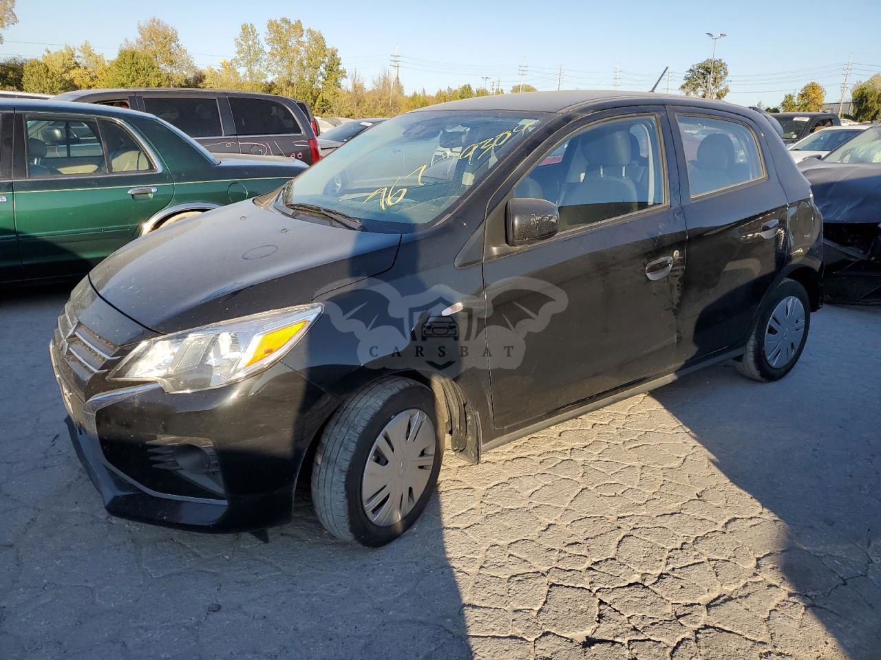 Mitsubishi Mirage 1.2L  3 2024