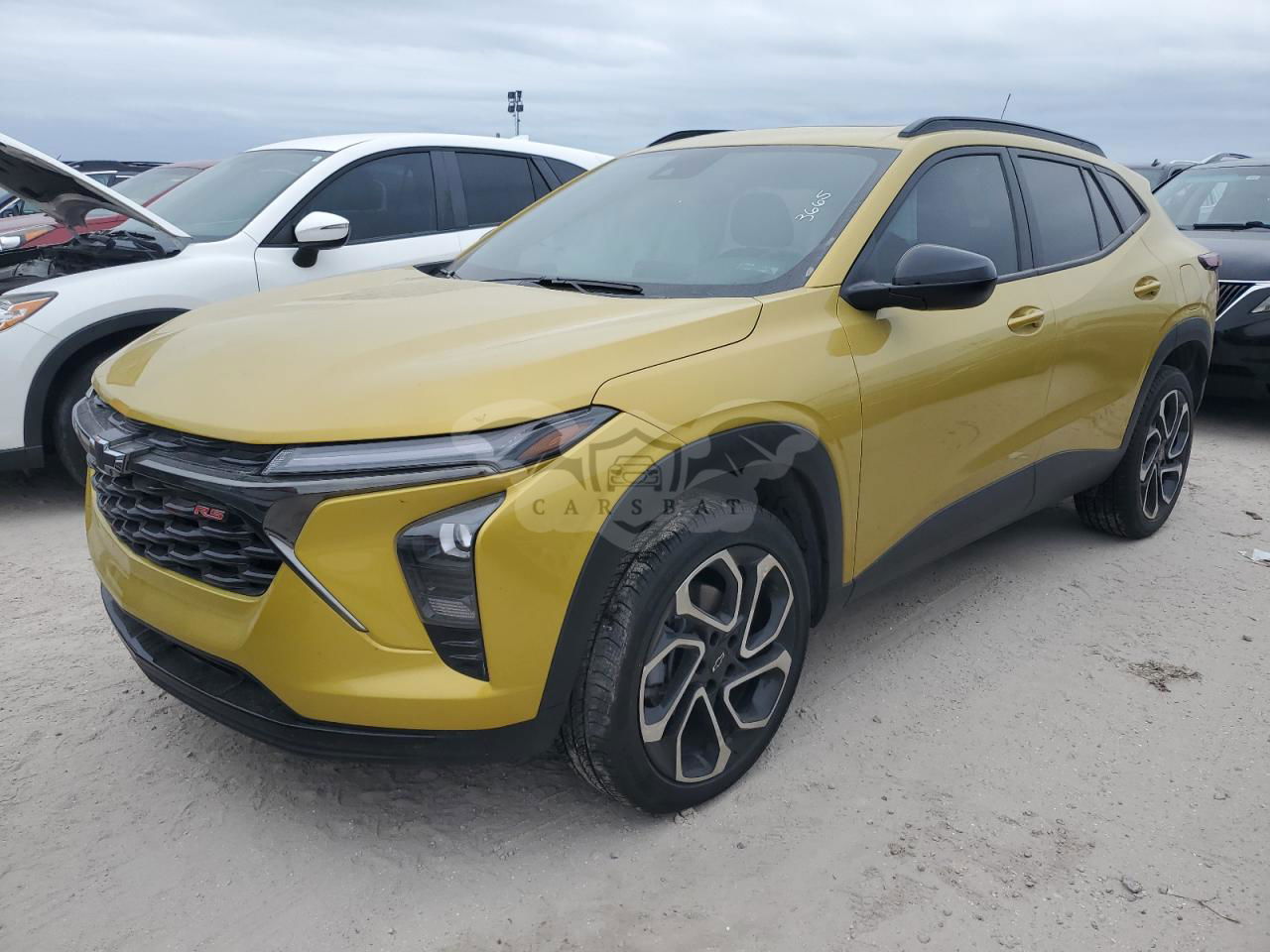 Chevrolet Trax 2RS 1.2L  3 2024