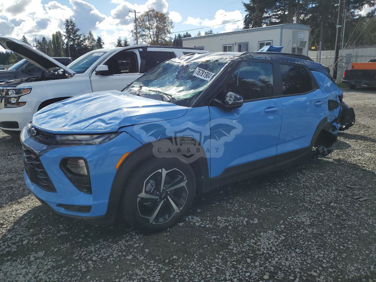 Chevrolet Trailblazer RS 1.3L  3 2023